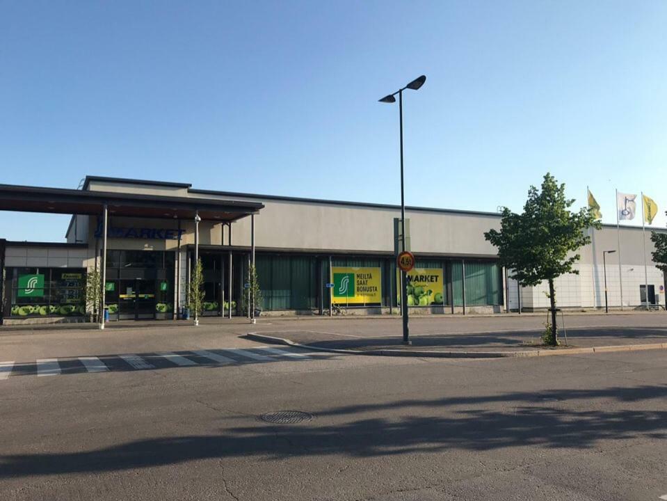 Mira Virasoja Exterior foto