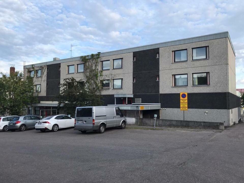 Mira Virasoja Exterior foto